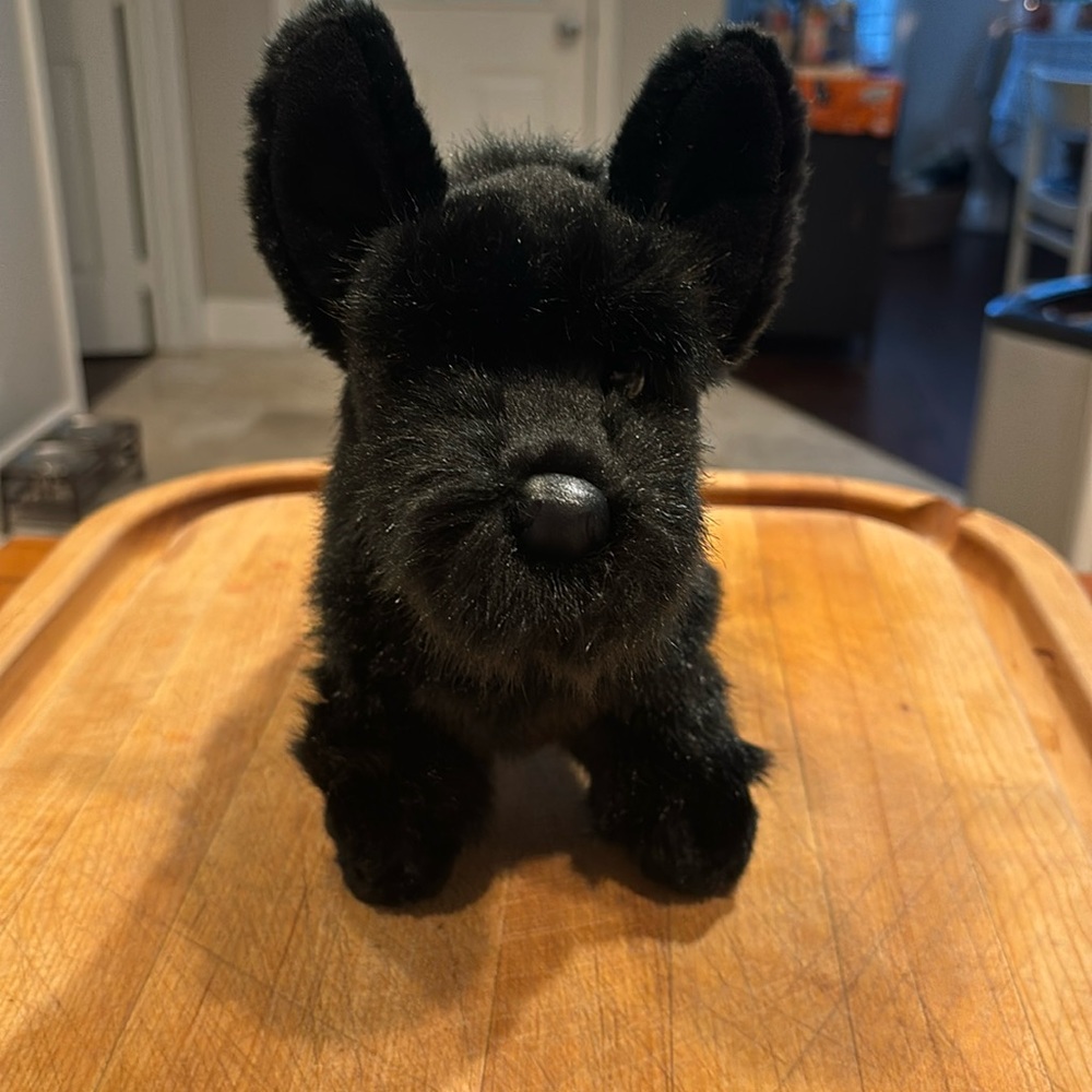 Scottish Terroir stuffed animal by Douglas